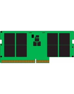 Оперативная память 32ГБ DDR5 SODIMM 4800 МГц KCP548SD8-32 Kingston