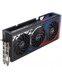 Видеокарта ROG Strix GeForce RTX 4070 Super 12GB GDDR6X OC Edition ROG-STRIX-RTX4070S-12G-GAMING Asus