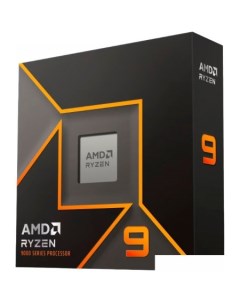 Процессор Ryzen 9 9900X (WOF) Amd