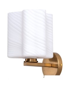 Бра Serenata A3459AP-1AB Arte lamp