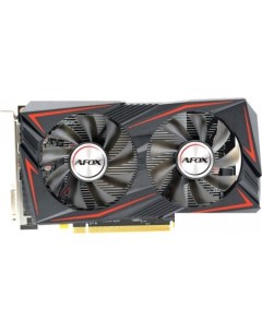 Видеокарта Radeon RX 550 4GB GDDR5 AFRX550-4096D5H7-V2 Afox