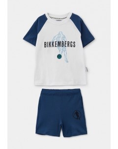 Костюм спортивный Bikkembergs