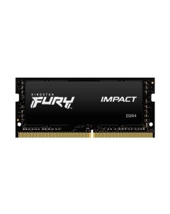 Оперативная память DDR4 Kingston