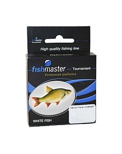 Леска монофильная Fishmaster