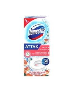 Чистящее средство для унитаза Domestos