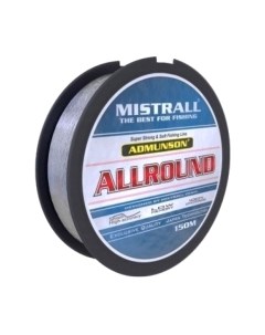 Леска монофильная Mistrall