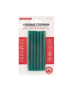 Клеевые стержни Rexant