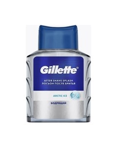 Лосьон после бритья Gillette