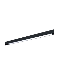 Трековый светильник Linea A4693PL-1BK Arte lamp