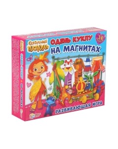 Развивающая игра Умные игры