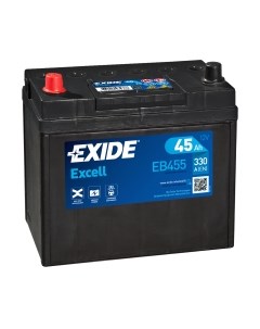 Автомобильный аккумулятор Exide