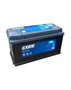 Автомобильный аккумулятор Exide