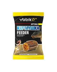 Прикормка рыболовная Vabik