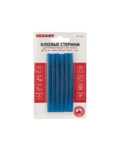 Клеевые стержни Rexant