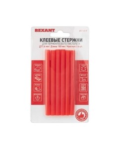 Клеевые стержни Rexant