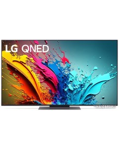 Телевизор QNED86 55QNED86T6A Lg