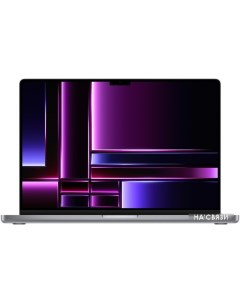 Ноутбук Macbook Pro 16" M2 Pro 2023 MNW93 Apple