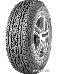 Автомобильные шины ContiCrossContact LX2 215/50R17 91H Continental