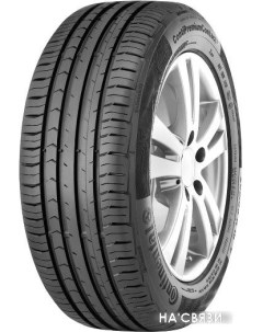 Автомобильные шины ContiPremiumContact 5 195/55R16 91V Continental