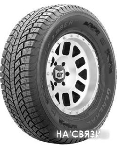 Автомобильные шины Grabber Arctic 275/55R20 117T (под шип) General