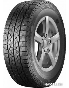 Автомобильные шины Nord*Frost Van 2 SD 195/65R16C 104/102T (с шипами) Gislaved