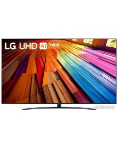 Телевизор UT81 86UT81006LA Lg