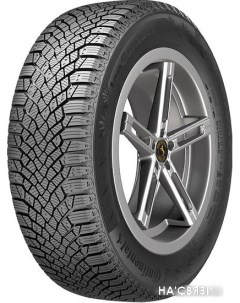 Автомобильные шины IceContact XTRM 235/55R17 103T (под шип) Continental