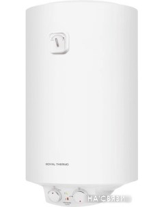 Накопительный электрический водонагреватель RWH 30 Heatronic Slim DryHeat Royal thermo