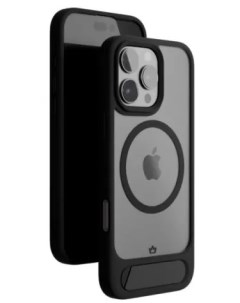 Чехол Reels Case Apple iPhone 16 Pro Max with MagSafe (черный) Vlp