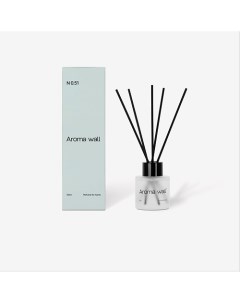 Диффузор для дома с палочками — Лемонграсс, Лайм, Бергамот N.051 59.0 Aroma wall