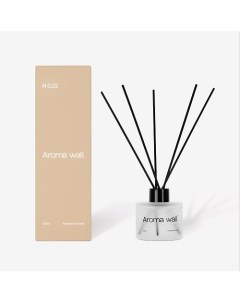 Диффузор для дома с палочками — Табак и Амаретто N.022 100.0 Aroma wall