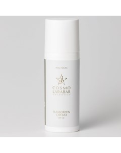 Крем солнцезащитный «SUNSCREEN CREAM SPF 50» 50.0 Cosmo larabar