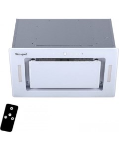 Кухонная вытяжка Aura 1200 Remote WH Weissgauff