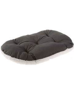 Лежак Relax F 65/6 82065097 (черный/белый) Ferplast