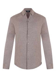 Рубашка Slim Fit хлопковая Gran sasso