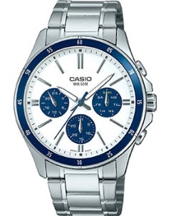 Японские наручные мужские часы Casio