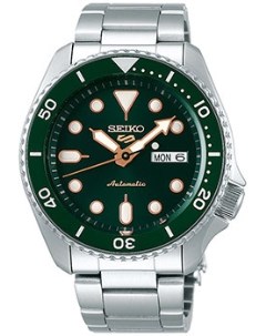 Японские наручные мужские часы Seiko