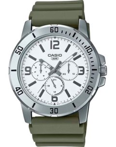 Японские наручные мужские часы Casio