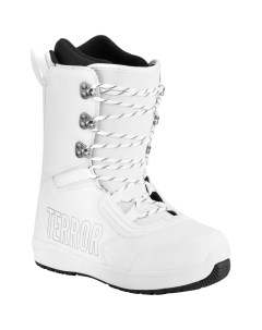 Ботинки сноубордические 22-23 Crew Lace White Terror snow