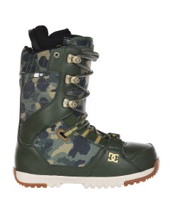 Ботинки сноубордические 16-17 M Mutiny Camo Dc