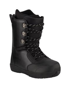 Ботинки сноубордические 22-23 Crew Lace Black Terror snow