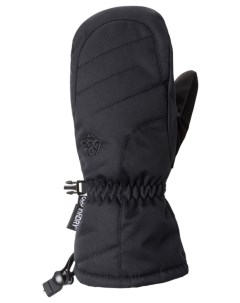 Варежки Youth Heat Insulated Mitt Black 686