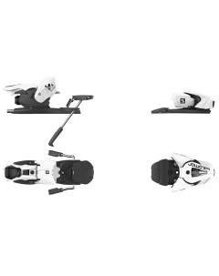 Крепления для горных лыж N Z12 Black/White Salomon