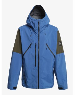 Куртка для сноуборда 22-23 Hlpro T Rice 3L GTX M Snow Jacket Bright Cobalt Quiksilver