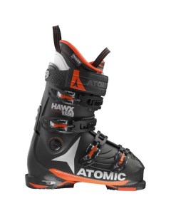 Ботинки горнолыжные 17-18 Hawx Prime 130 Black/Orange Atomic