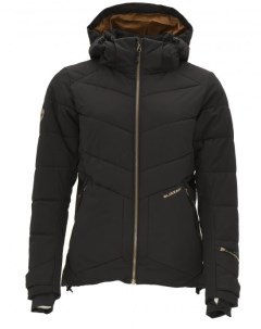 Куртка горнолыжная Viva Ski Jacket Venet Black Blizzard