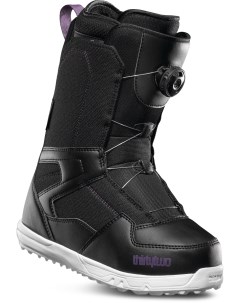 Ботинки сноубордические 18-19 W's Shifty Boa Black Thirtytwo