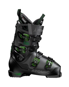 Ботинки горнолыжные 19-20 Hawx Prime 130S Black/Green Atomic