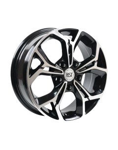 Литой диск Rst wheels