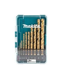 Набор сверл Makita